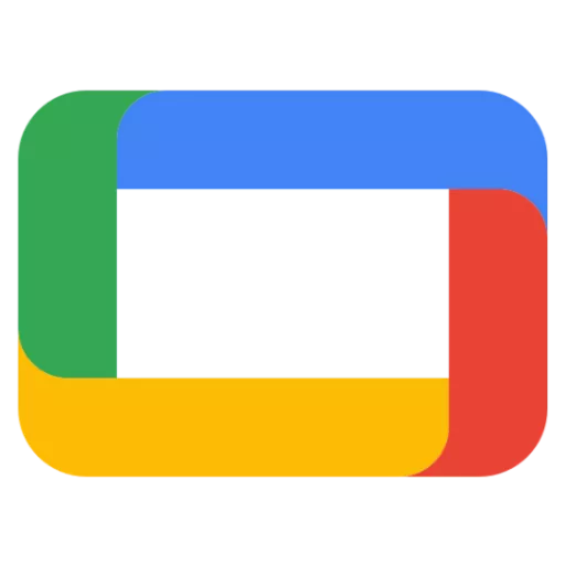 Google TV icon.