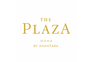 The Plaza Anantara Hotels logo.